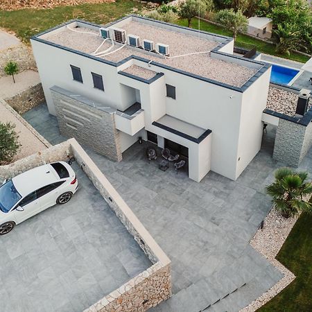 Ražanac Villa Kara Sevda מראה חיצוני תמונה