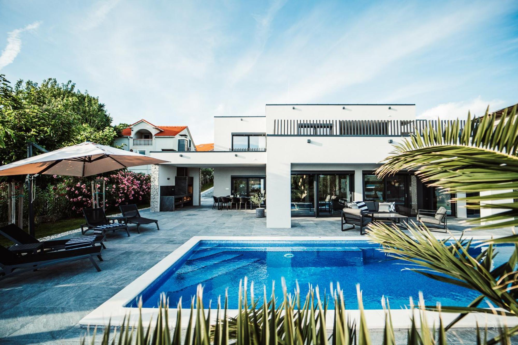 Ražanac Villa Kara Sevda מראה חיצוני תמונה
