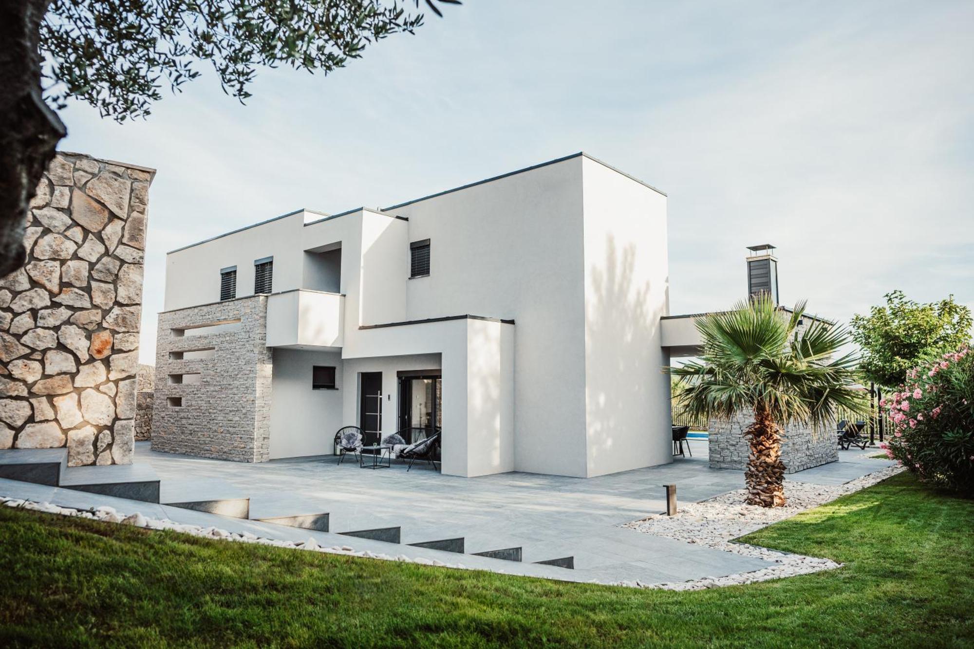 Ražanac Villa Kara Sevda מראה חיצוני תמונה